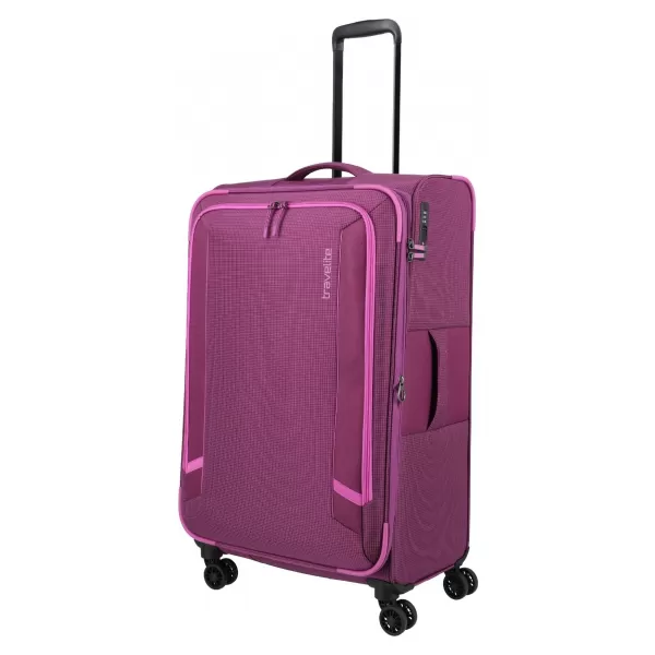  Bőrönd TRAVELITE Corsiica L RÓZSASZÍN 