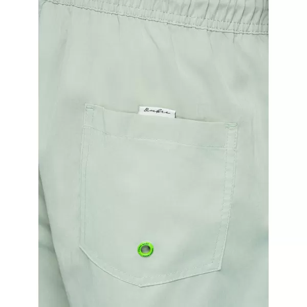  Férfi rövidnadrág OMBRE OM-SRSS-0216 MENTA 