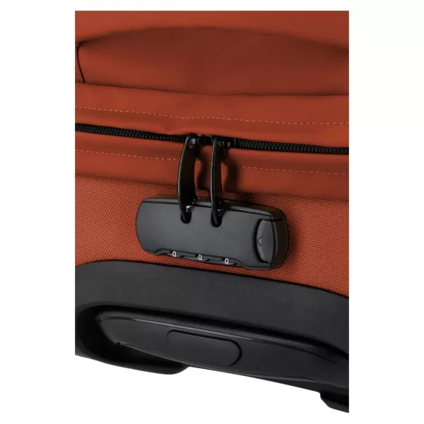  Táskák halmaza TRAVELITE BOLONIA WHEELED DUFFLE NARANCS 