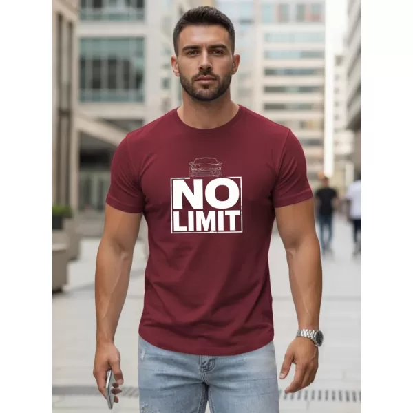  Férfi póló DSTREET NX0129R-BU BURGUNDIA 