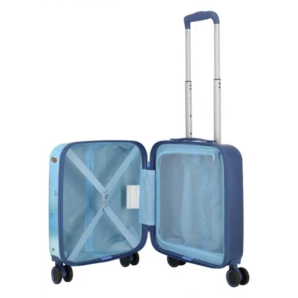  Bőrönd TRAVELITE Minimover 4w S KALÓZ 
