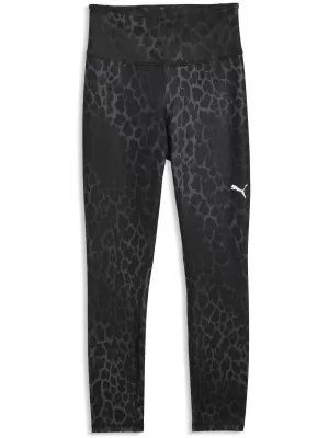 Női leggings PUMA W TAD ESSENTIAL SPOTTED HAZE TIGHT - HW 52851501 PUMA FEKETE