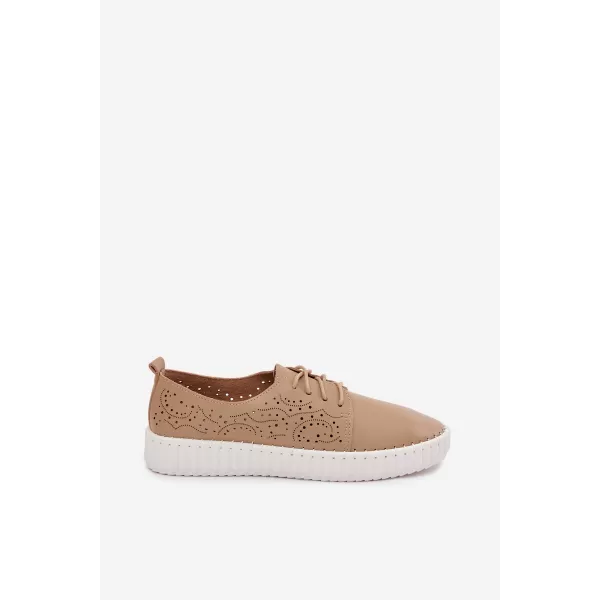  Női bokacsizma BOTO G2437 KHAKI 