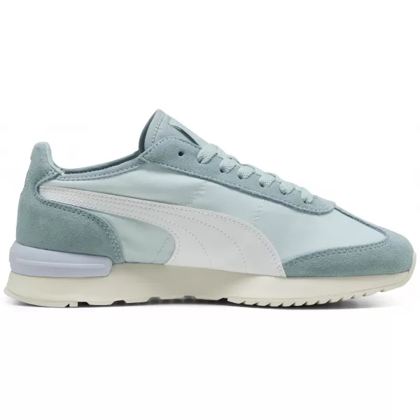  Cipők PUMA R78 WIND NYLON 400694-05 BLUE/ KÉK/PUMA FEHÉR/MODERN MENTA 