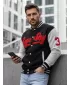 Férfi pulóver DSTREET BX5444 FEKETE