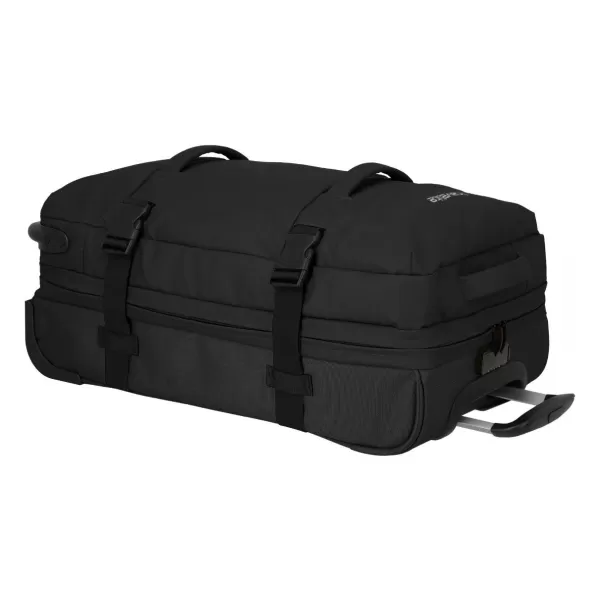  Táska TRAVELITE BOLONIA WHEELED DUFFLE FEKETE 