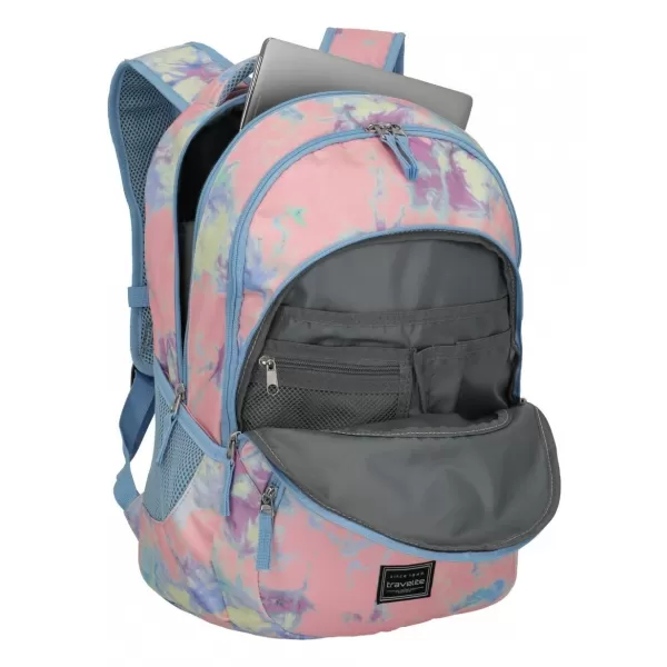  Hátizsák TRAVELITE BASICS BACKPACK SOKSZÍNŰ 