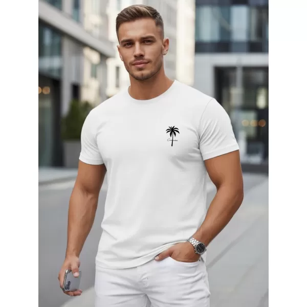  Férfi póló DSTREET NX5126R-WH FEHÉR 