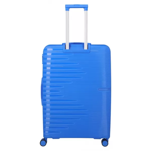  Egy sor bőrönd TRAVELITE PACIFIC S,M,L KÉK 
