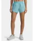 Női rövidnadrág UNDER ARMOUR UA FLY BY 3 SHORTS 1382438-425 KÉK