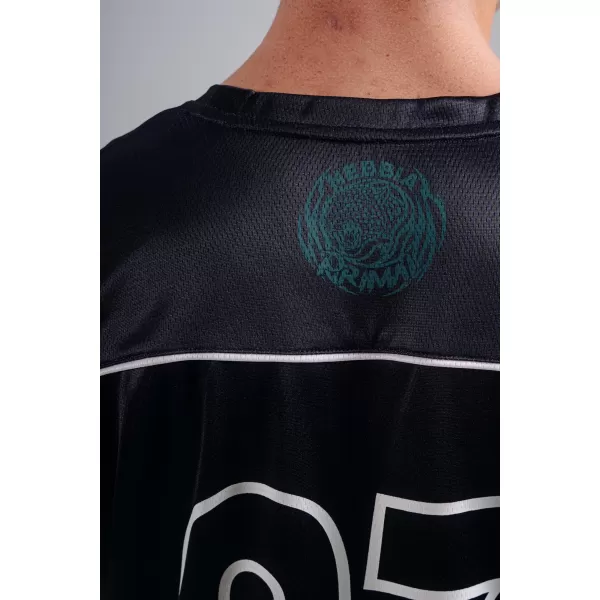  Túlméretes Jersey póló 97 NEBBIA PRIMAL 885 FEKETE 