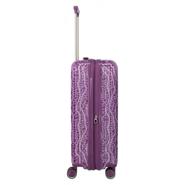  Bőrönd TRAVELITE LASCANA EDITION M SZILVA 