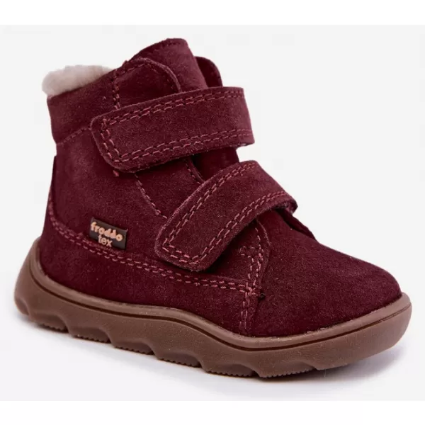  Gyermek hóemberek FRODDO G2110151-4 BURGUNDIA 