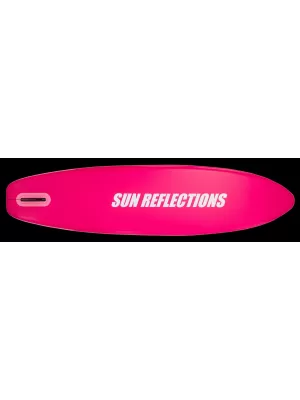 Eveződeszka SUN REFLECTIONS XXL 116 Combo LÁGY PÍR