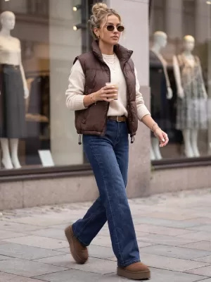 Női nadrág DSTREET UY3125 KÉK