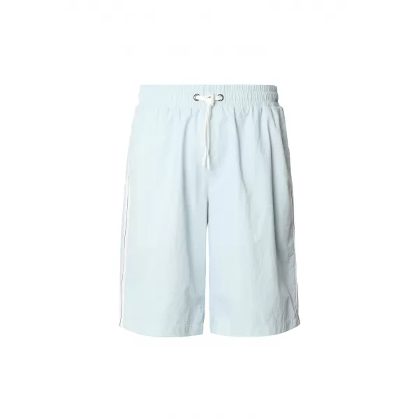  Férfi úszónadrág URBAN CLASSICS TB7397-21550 FAGY KÉK 