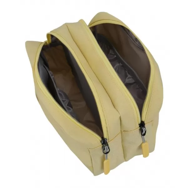  Kozmetikai táska TRAVELITE KICK OFF TOILET BAG SÁRGA 