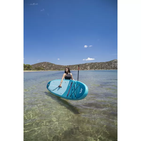  Eveződeszka AQUA MARINA Breeze 910 EZÜSTFA 