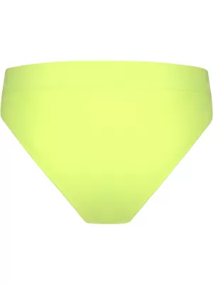 Női bikini alsó NORDBLANC ETHEREAL NBSSS8241 ÉLÉNK SÁRGA