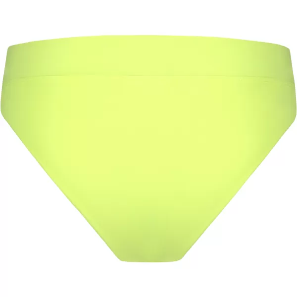  Női bikini alsó NORDBLANC ETHEREAL NBSSS8241 ÉLÉNK SÁRGA 