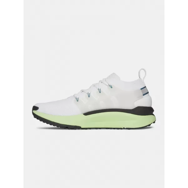  Férfi cipők UNDER ARMOUR PHANTOM X 6007183-101 FEHÉR 