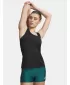 Női felső UNDER ARMOUR TECH MESH RACER TANK 6009989-001 FEKETE
