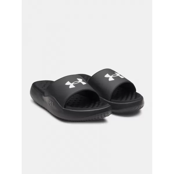  Férfi papucs UNDER ARMOUR IGNITE PRO 8 FIX 6010383-004 FEKETE 