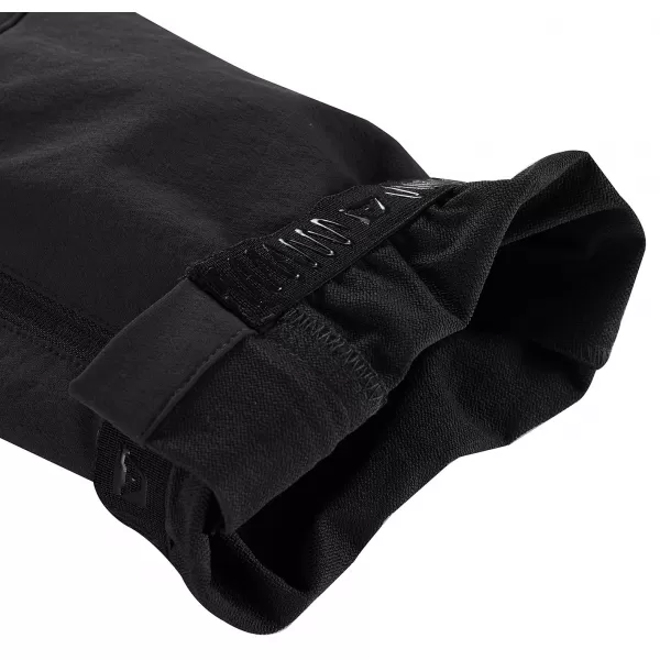  Férfi softshell nadrág ALPINE PRO HURF 2 SÖTÉT IGAZI SZÜRKE 