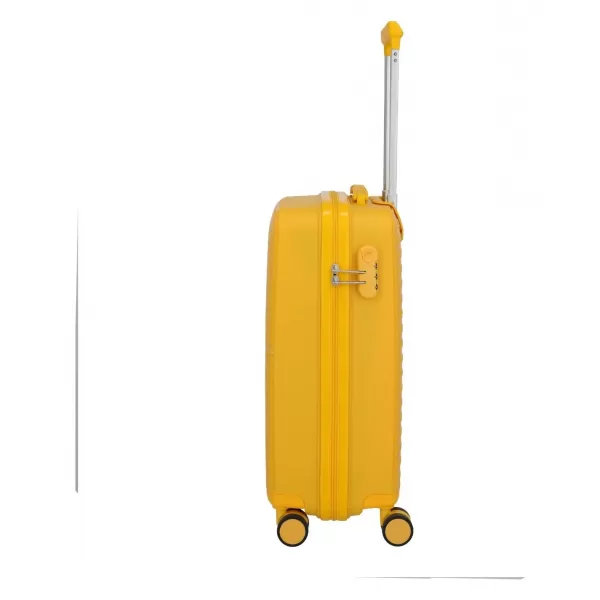  Bőrönd TRAVELITE PACIFIC SÁRGA 