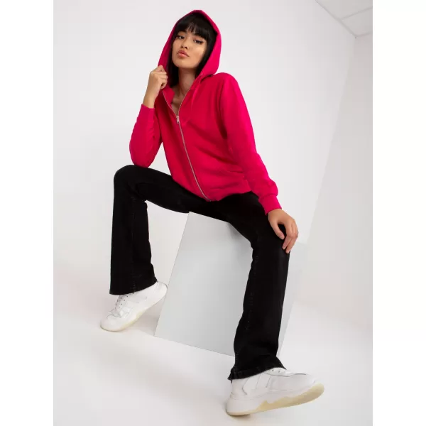  Női pulóver BASIC FEEL GOOD B-002.02X FUKSZIA 
