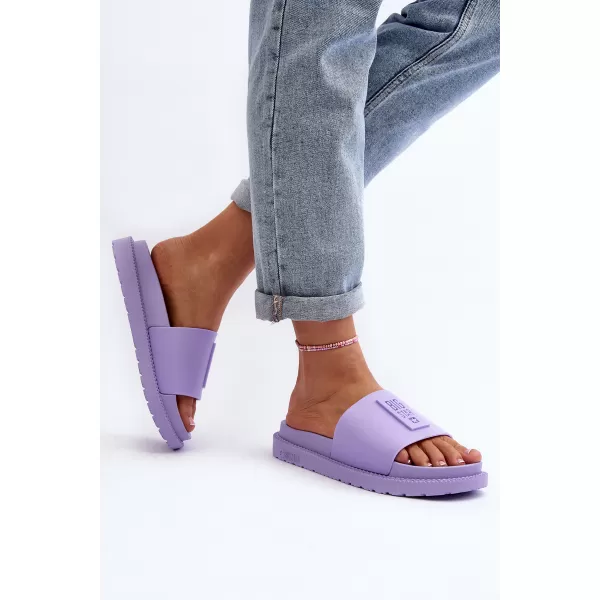  Női papucs BIG STAR SHOES LL274426 IBOLYA 