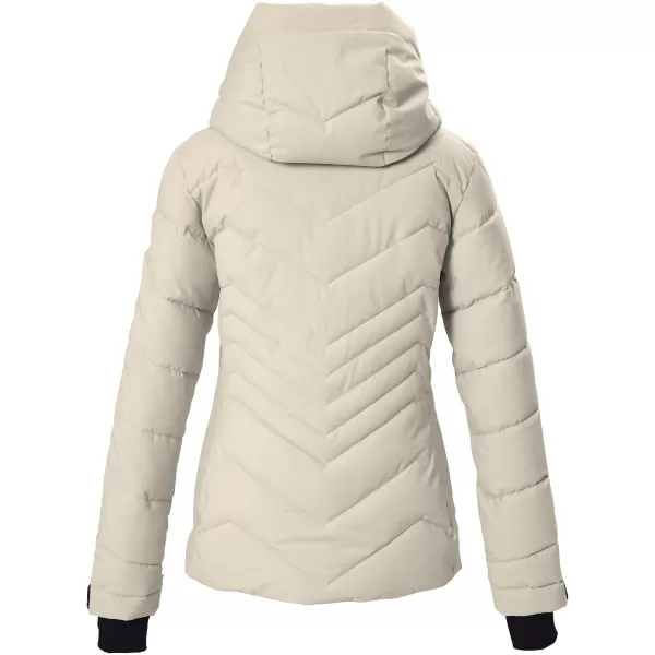  Női kabát KILLTEC KSW 109 BÉZS 
