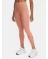 Női leggings UNDER ARMOUR MERIDIAN ANKLE LEG 1382525-696 RÓZSASZÍN