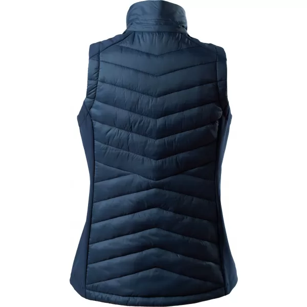  Női hibrid mellény MALFINI PREMIUM CROSS 558 SÖTÉTKÉK 