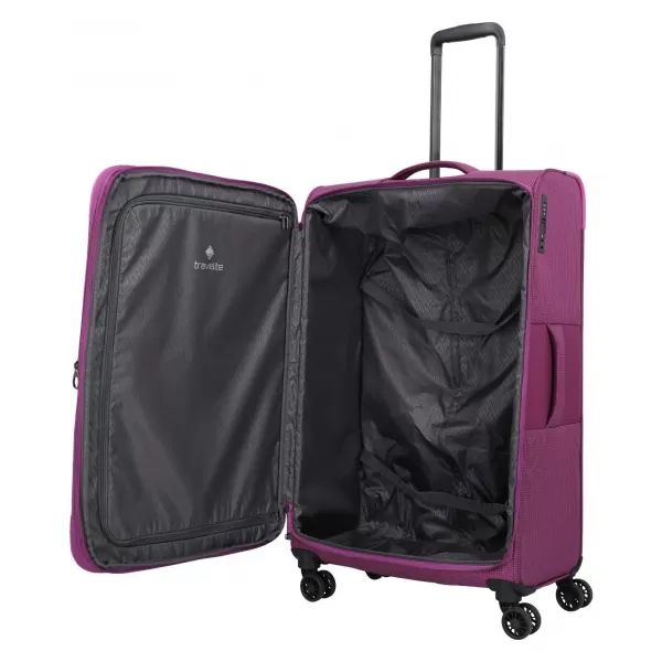  Bőrönd TRAVELITE Corsiica L RÓZSASZÍN 