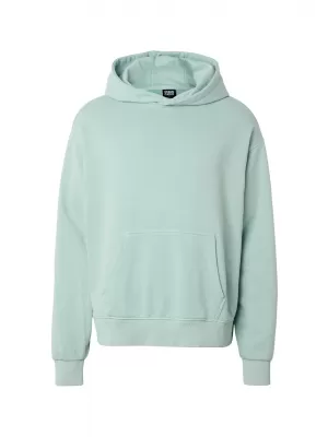 Pánská mikina URBAN CLASSICS TB8096 FROST MINT