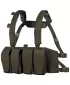 Mellény PENTAGON AMINA HYBRID RECON CHEST RIG K20009 ZÖLD
