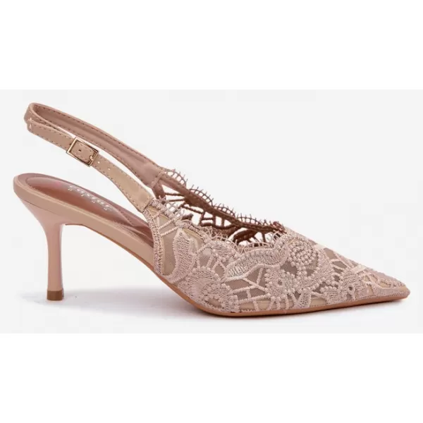  Női szandál BOTO T685P KHAKI 