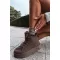 Női cipők BIG STAR SHOES UU274168 BARNA/BÉZS ÁRNYÉKOK