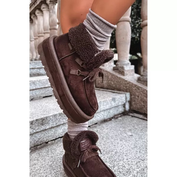  Női cipők BIG STAR SHOES UU274214 BARNA/BÉZS ÁRNYÉKOK 