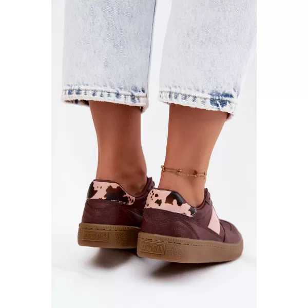  Női tornacipő BIG STAR SHOES UU274016 SZERK 