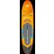Paddleboard motorral AQUA MARINA GO Turbo 366 NARANCS