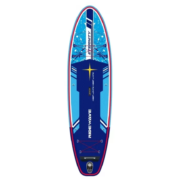  Eveződeszka RIDEWAVE Eternity 106 MEGHATÁROZATLAN 