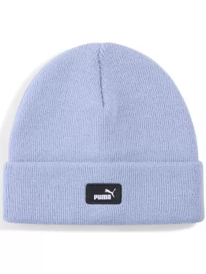 Sapka PUMA CLASSIC LOW CROWN BEANIE JR 02760605 CHAMBRAY KÉK
