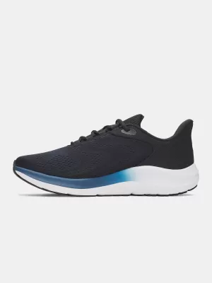 Férfi cipők UNDER ARMOUR CHARGED PURSUIT 4 BL 6000597-005 FEKETE