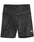 Női rövidnadrág PUMA W TAD ESSENTIAL SPOTTED HAZE SHORT TIGHT 52851301 PUMA FEKETE