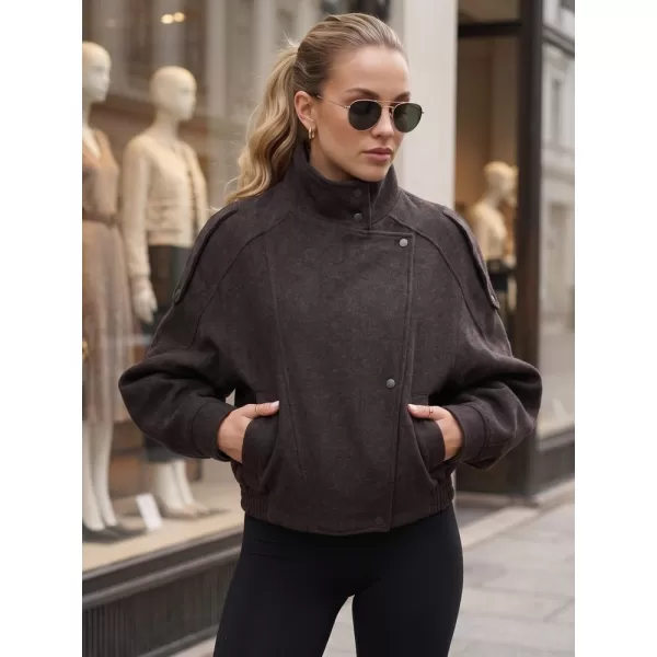  Női kabát DSTREET TY6034 BARNA 