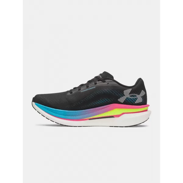  Csizma UNDER ARMOUR U VELOCITI PRO 2 6005378-001 FEKETE 