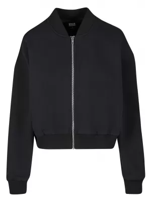 Női kabát URBAN CLASSICS TB7781 FEKETE