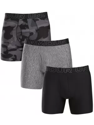 Férfi boxerek UNDER ARMOUR M UA PERF TECH (3KS) 1383879-001 FEKETE